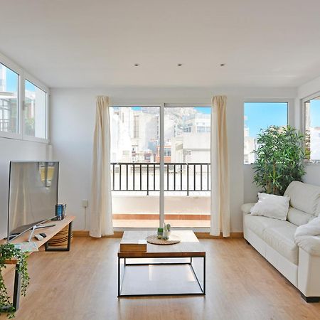 City Center Penthouse By Nras Alicante Eksteriør bilde