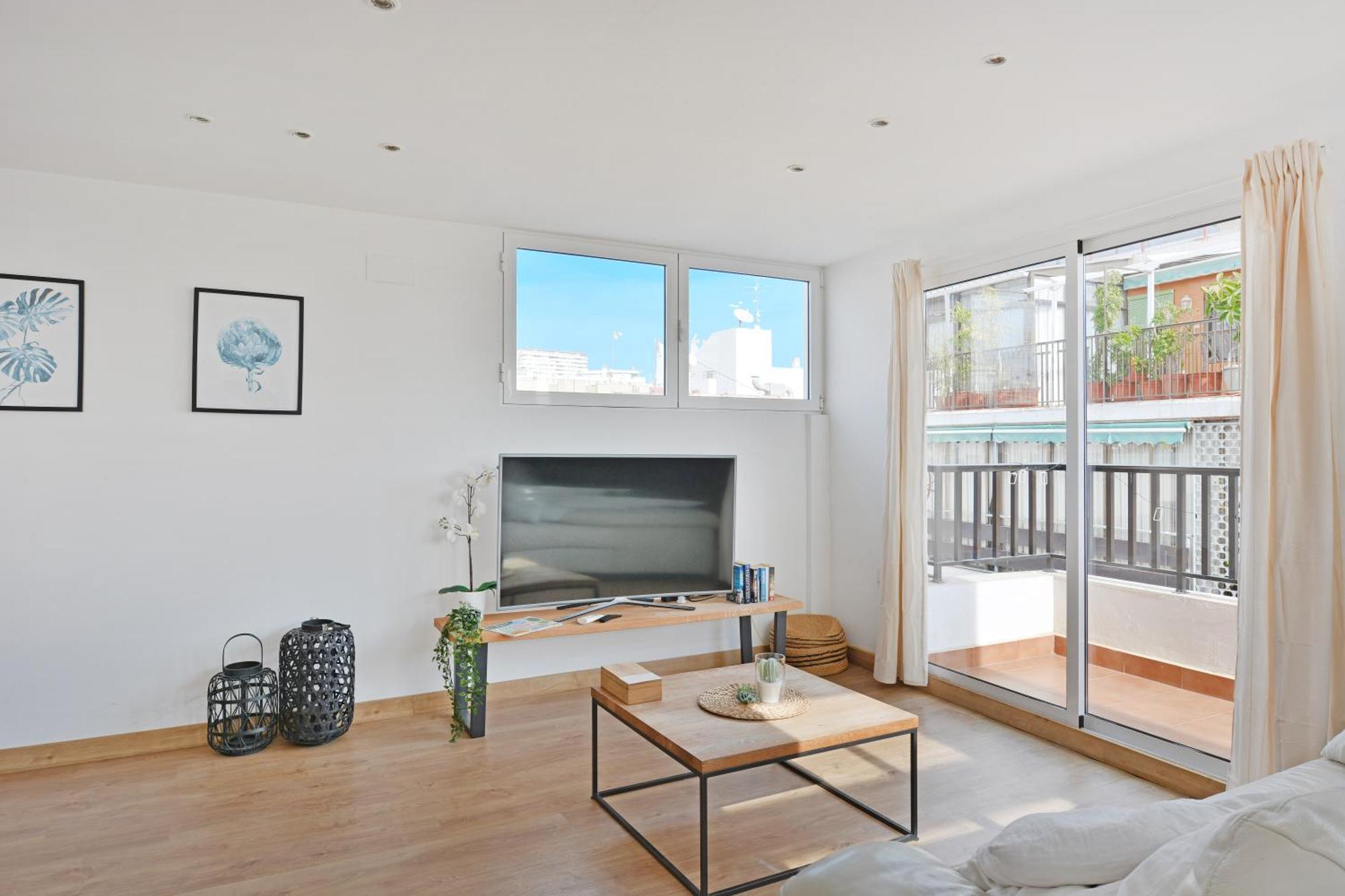 City Center Penthouse By Nras Alicante Eksteriør bilde
