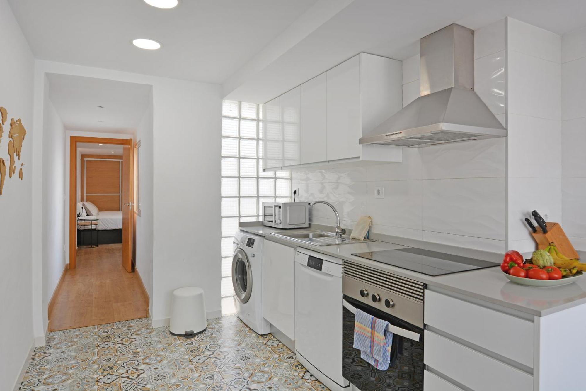 City Center Penthouse By Nras Alicante Eksteriør bilde
