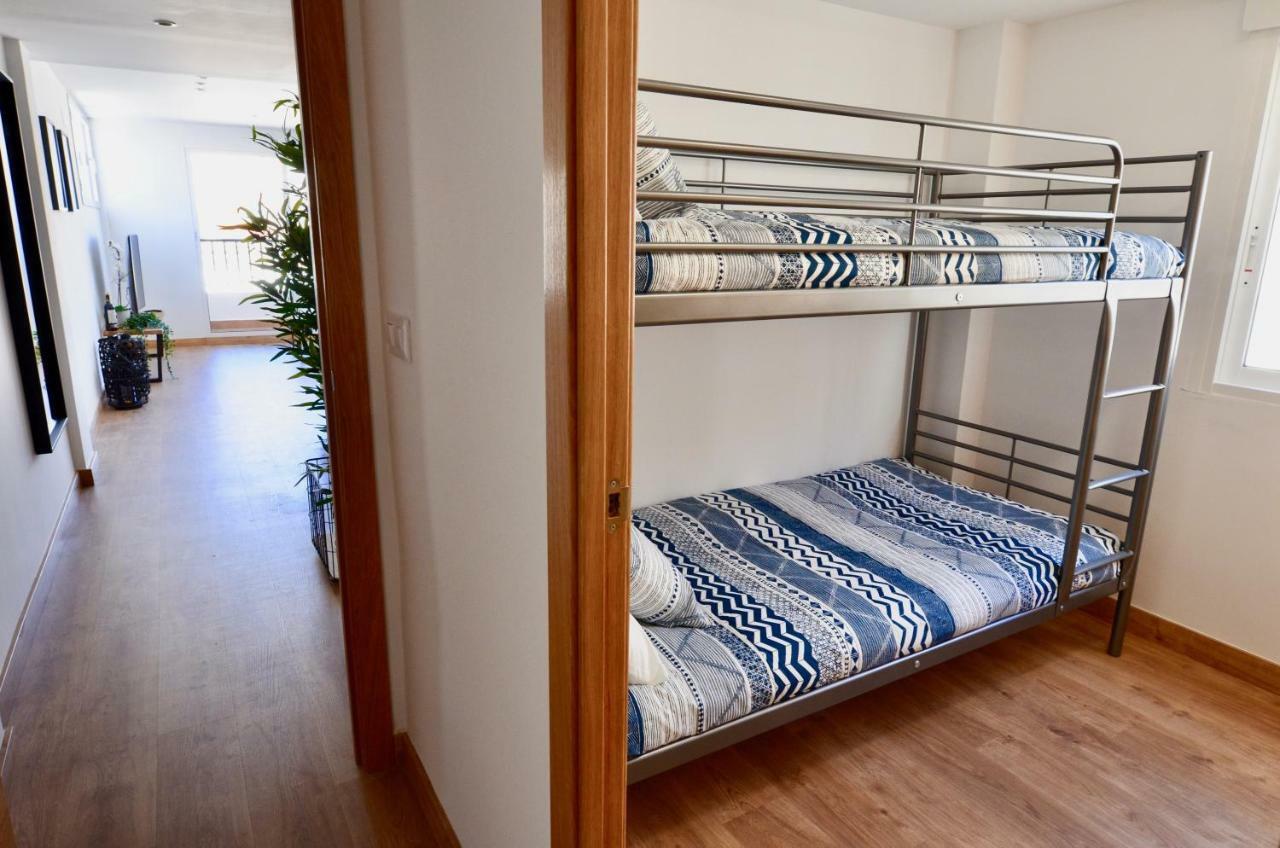 City Center Penthouse By Nras Alicante Eksteriør bilde